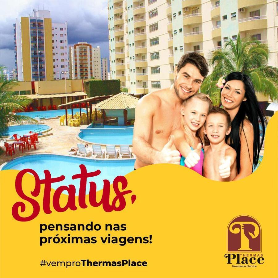 Thermas Place 910 Caldas Novas Eksteriør billede